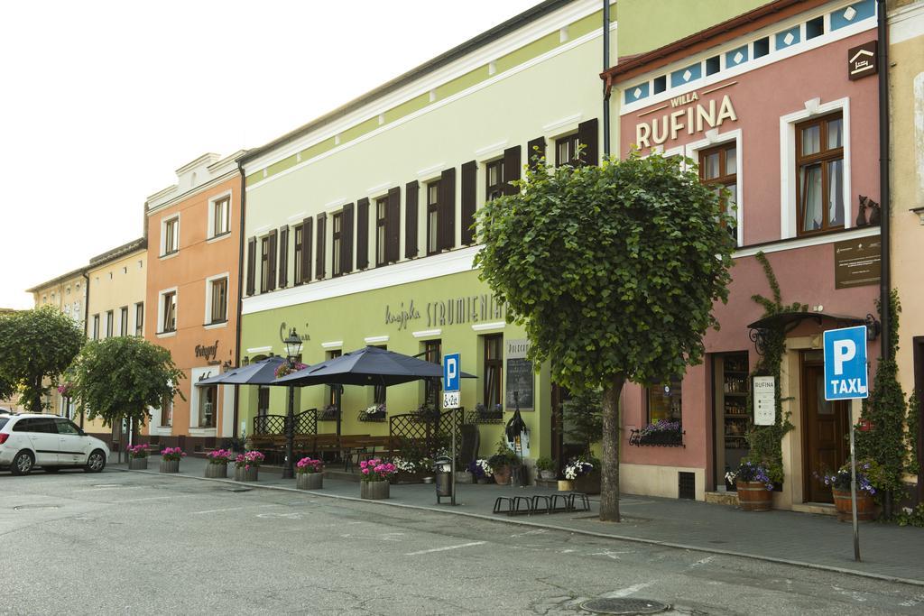 Willa Rufina Strumien 外观 照片
